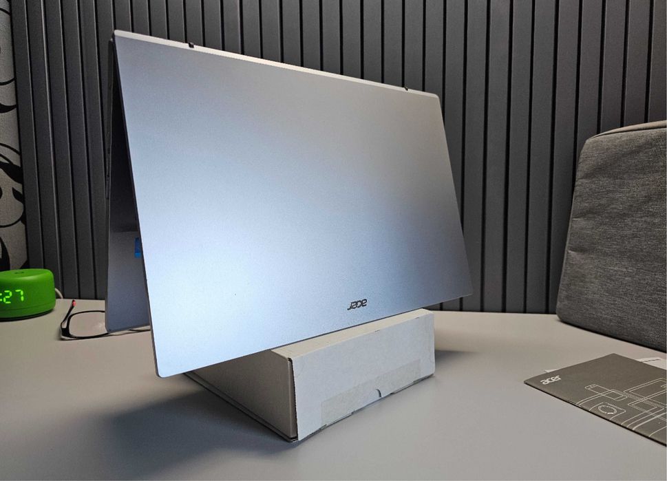 Notebook acer core i5 8/512 Gb DDR4 ideal full