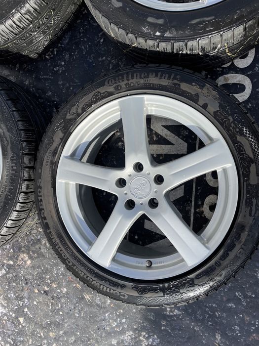 5х112 18 Джанти Audi A4 A6 A8 VW Passat Mercedes C E class W211 5x112