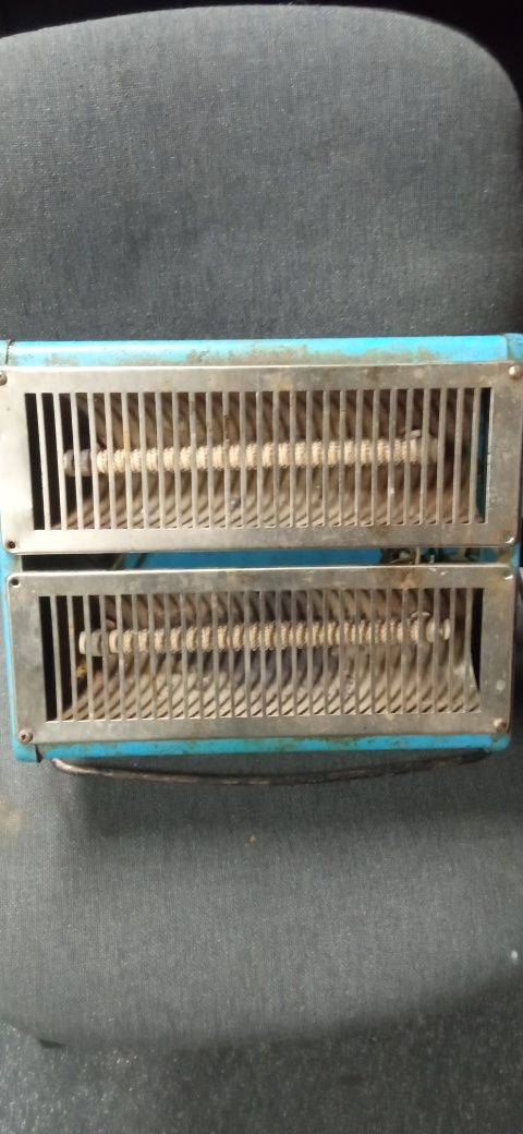 Resou radiator electric vintage eletromures