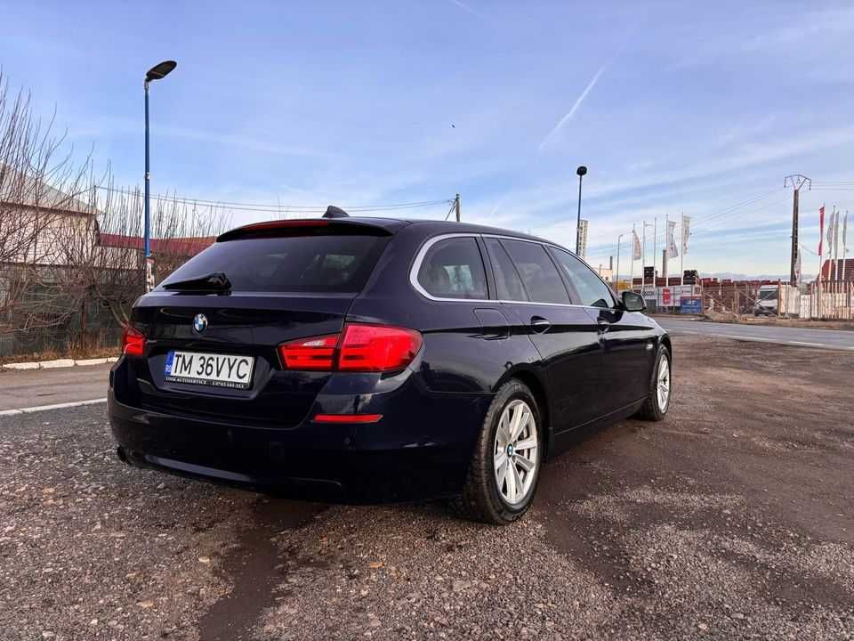 BMW SERIA 5 F11 520D