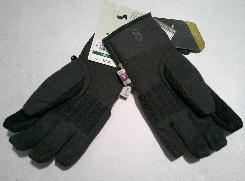 Under Armour Storm Windstopper Gore Tex мъжки ръкавици 2 модела от Сащ