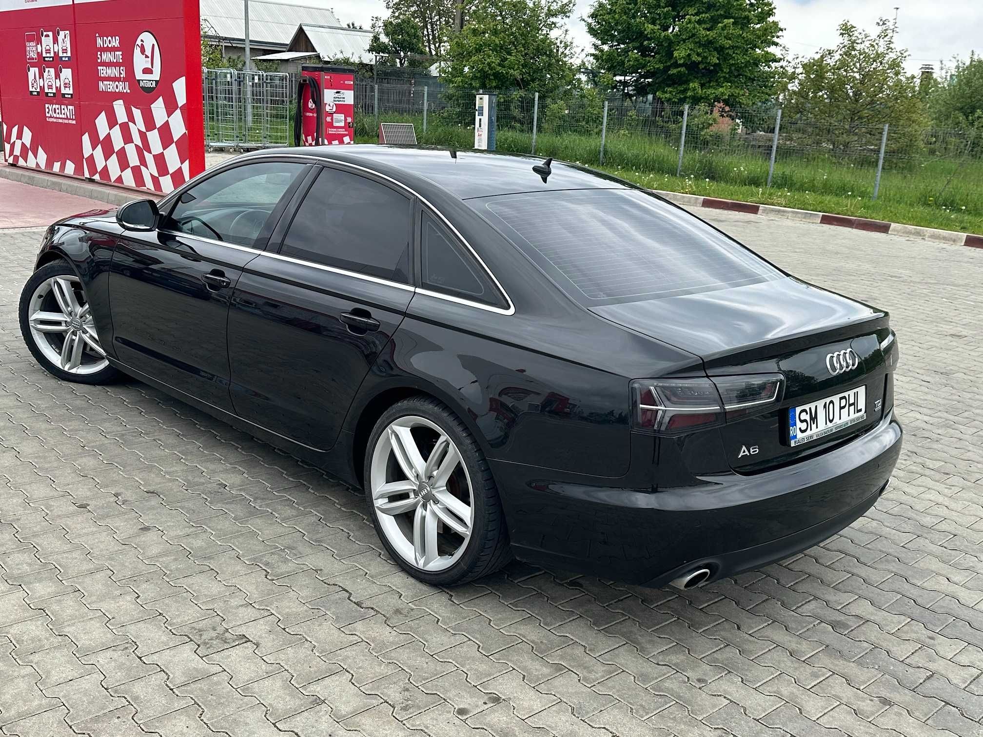Audi A6 3,0 tdi quattro 2012 S-Line full accept variante !