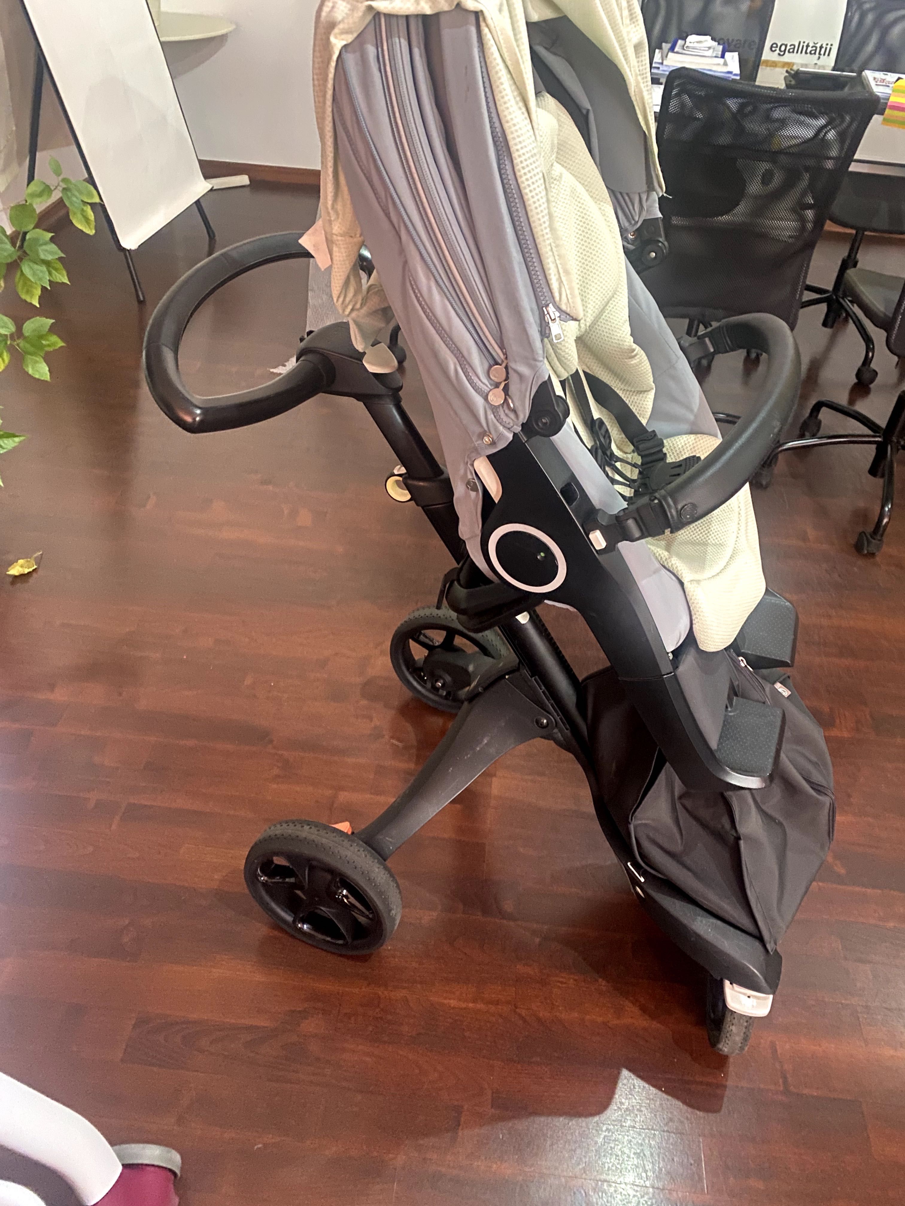 carucior stokke 3 piese