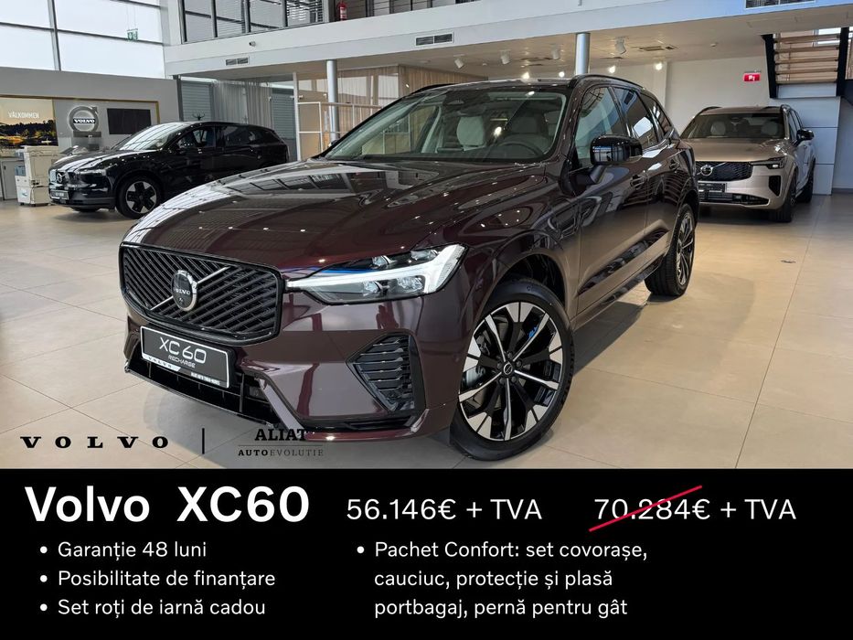 Volvo XC 60 STOC / Garantie 4 ani / Posibilitate leasing