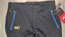Pantaloni MILLET S norrona salomon salewa mammut dynafit tura