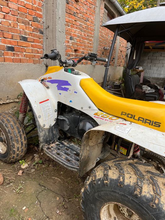 Продавам атве 450