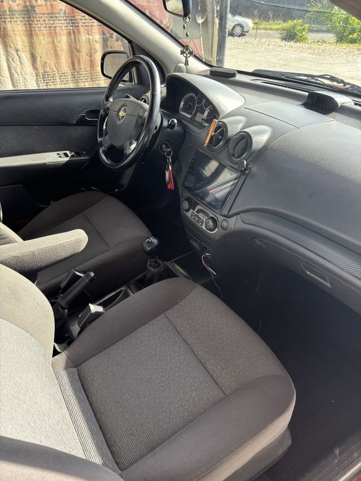 Vand chevrolet aveo 1.4 bezina 160k km