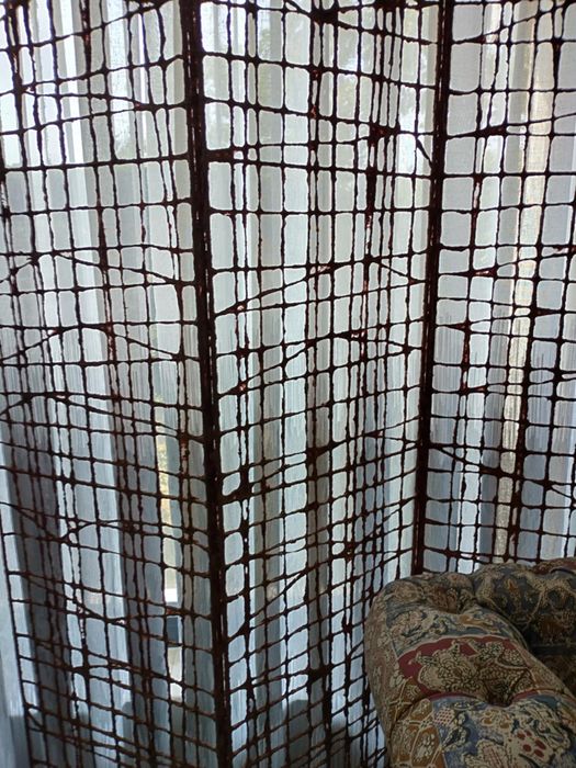 Модерен дизайнерски параван от Виена