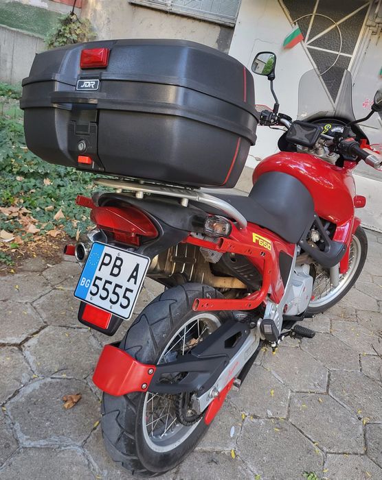 BMW  F 650..enduro