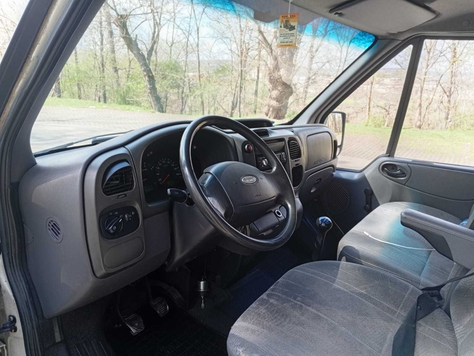 Masina frigorifica Ford transit frigorific