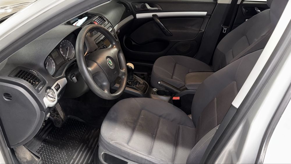 Skoda Octavia 2 1.6MPI cu GPL