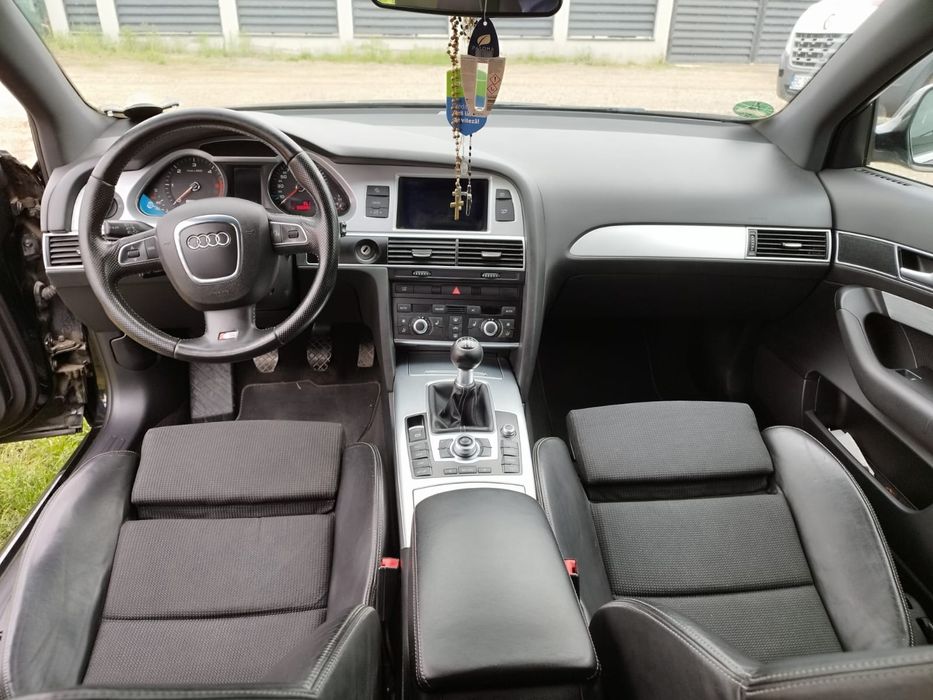 Audi A6 C6 Face lift 2.0/170cp