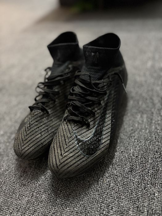 Ghete de fotbal Nike ZM SUPERFLY 10 ELITE FG