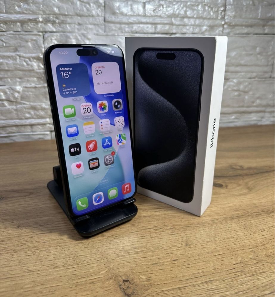 Iphone 15 pro max