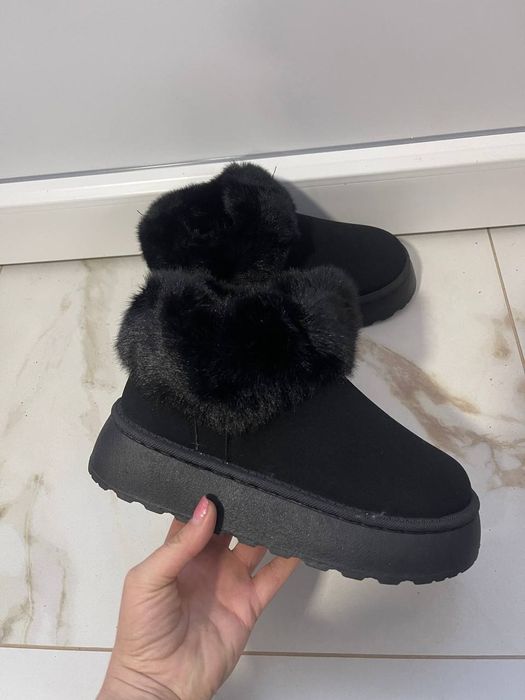 UGG dama îmblănite