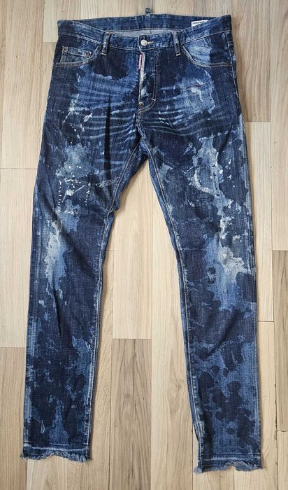 Мъжки дънки Dsquared2 -50/34