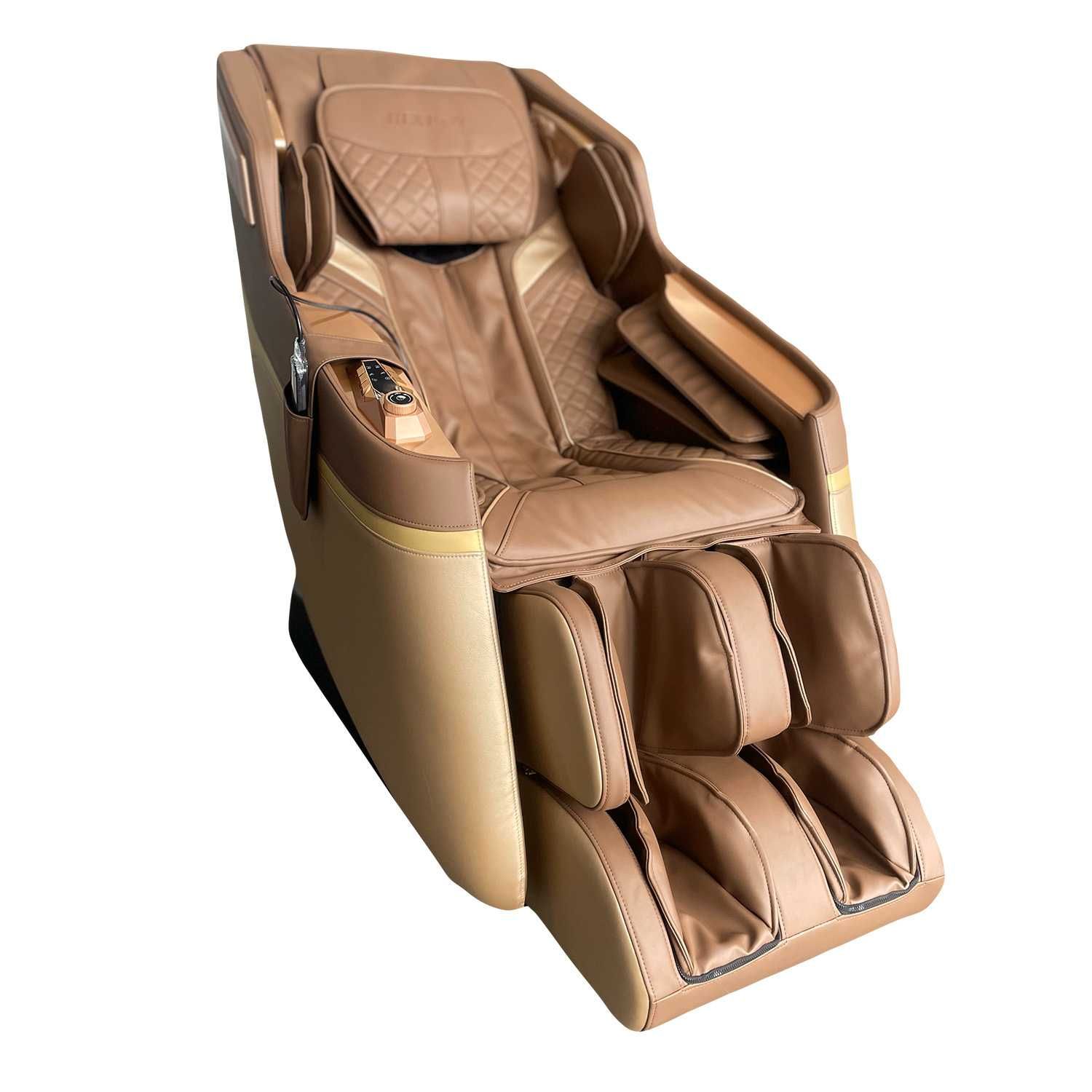 НАМАЛЕНИЕ -Масажен Стол REXTON Z82-BR с 3D механизъм и SL масажна шина