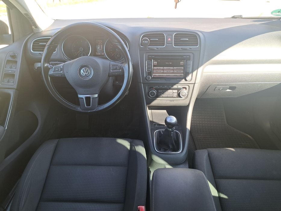 VW GOLF 6 1.4 tsi TEAM