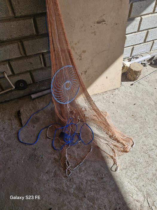 Кастинговый сеть.продам
