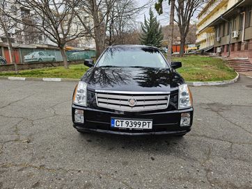 Cadillac SRX 3.6 V6