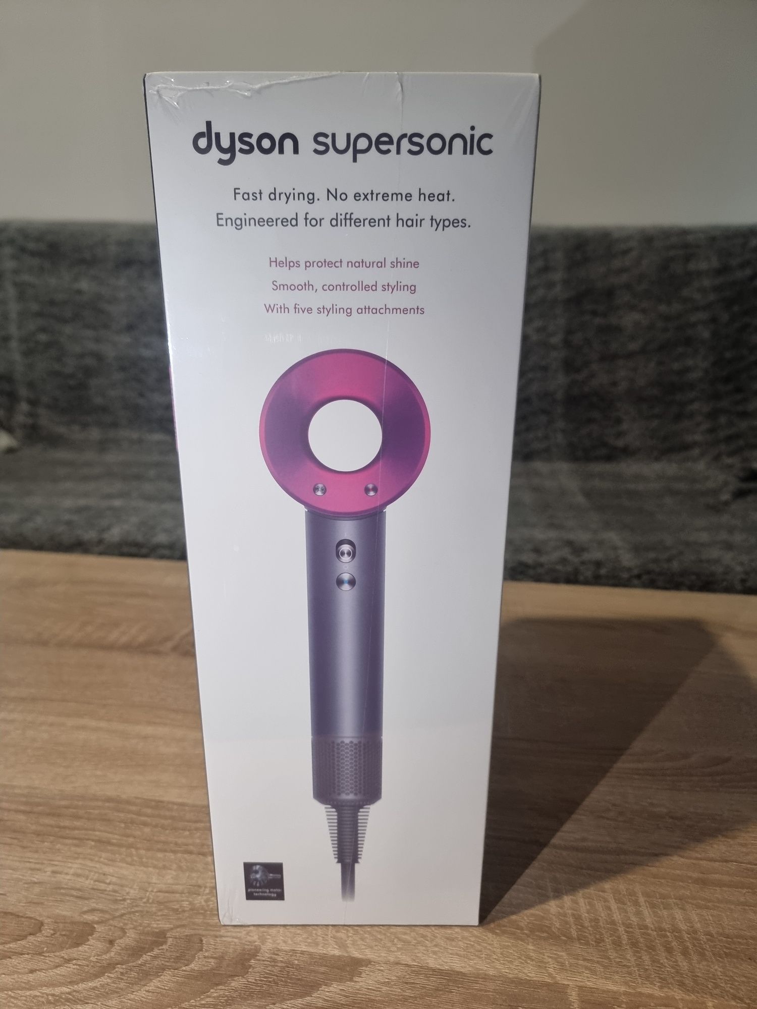 Dyson supersonic feon roz