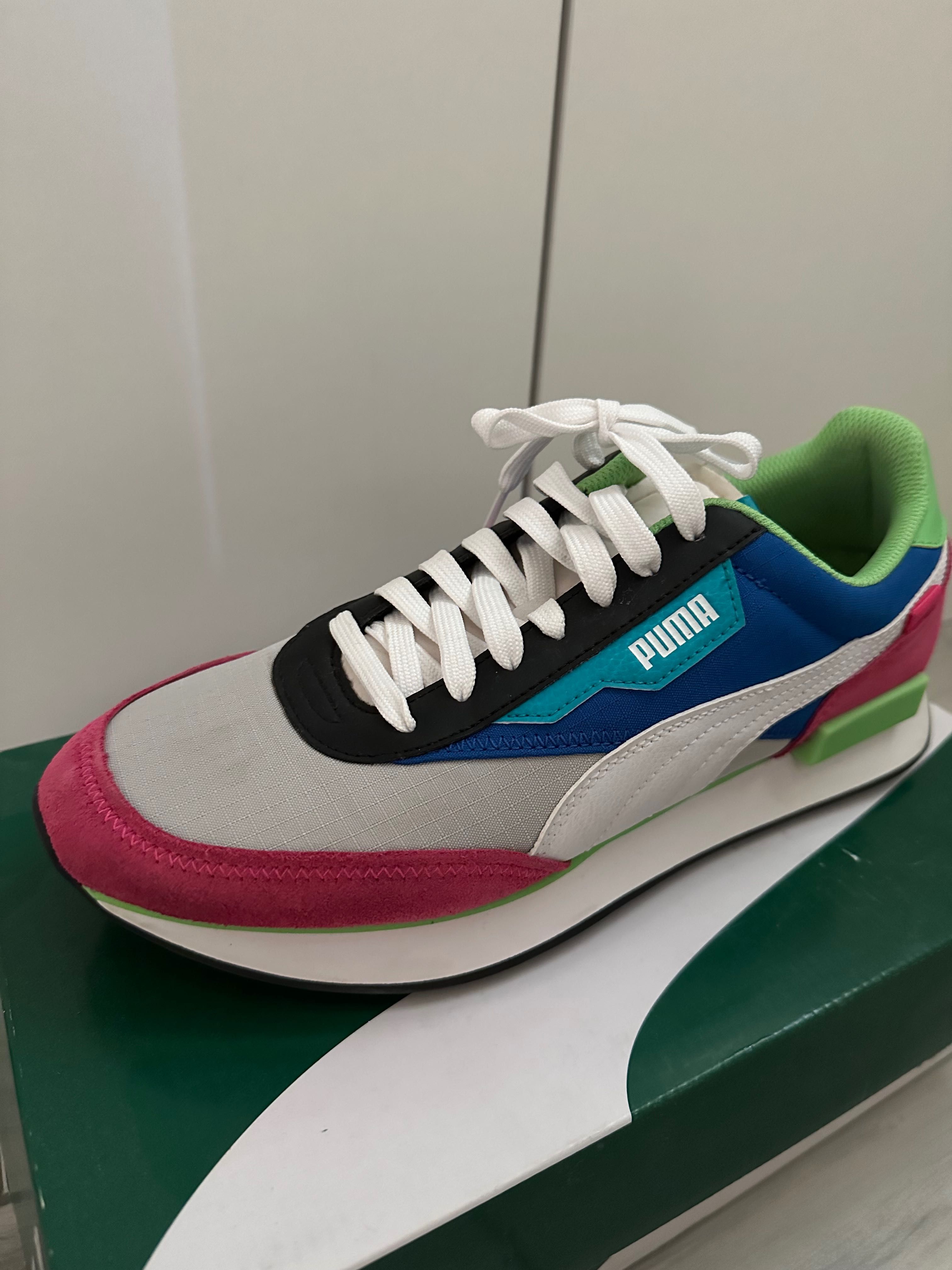 Маратонки Puma номер 41