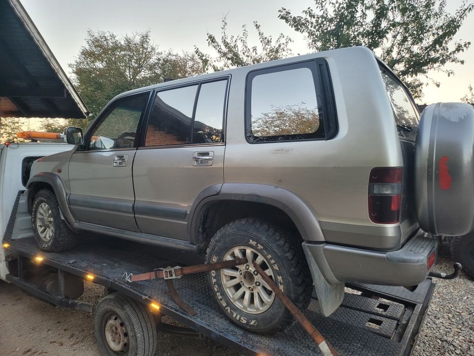 Исузо тропер 3.0д 160 на части/isuzo troper 3.0D na chasti