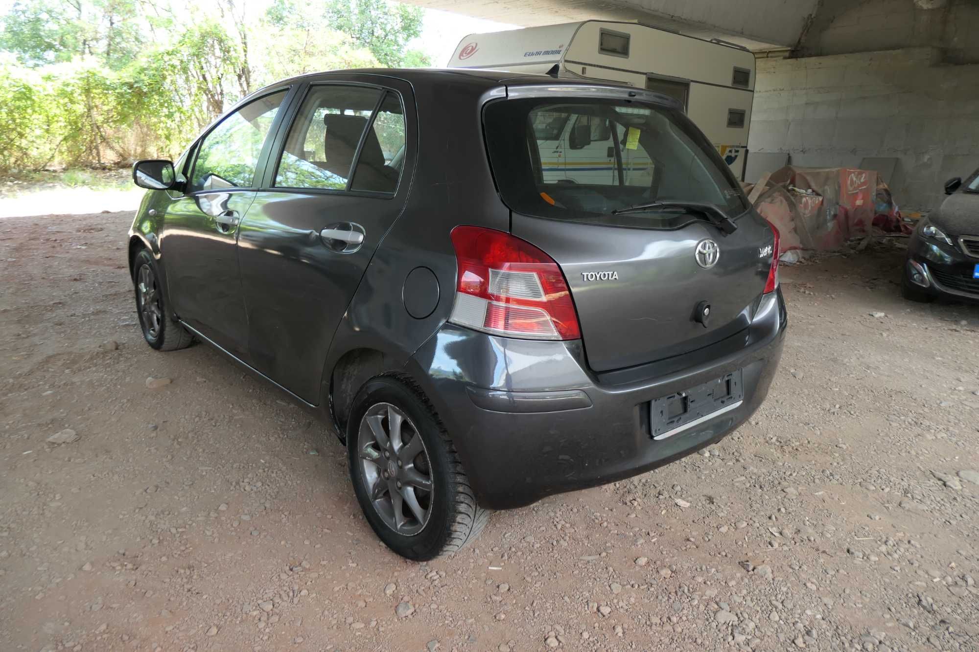 Toyota Yaris 1.33 Dual VVTI 101кс 6ск SOL КЛИМАТРОНИК ДЖАНТИ