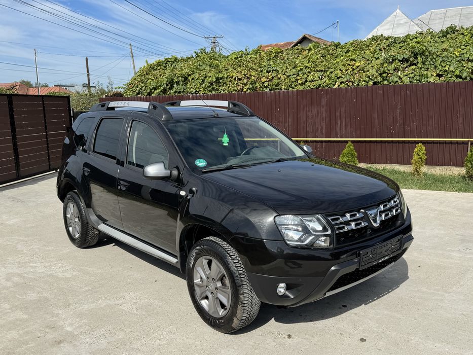 Dacia Duster 2014 112.000 km Recent adus