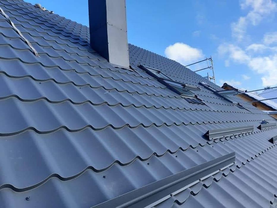 Executam acoperis de orice tip