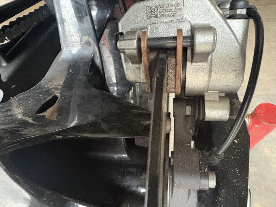 KTM Duke 790 2023 - garantie inca 3 ani