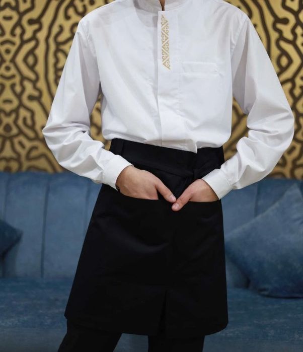 Fartuk dly kafe фартук