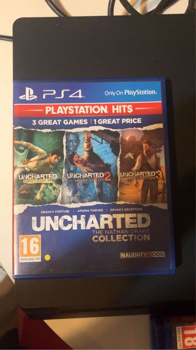Игри за playstation 4