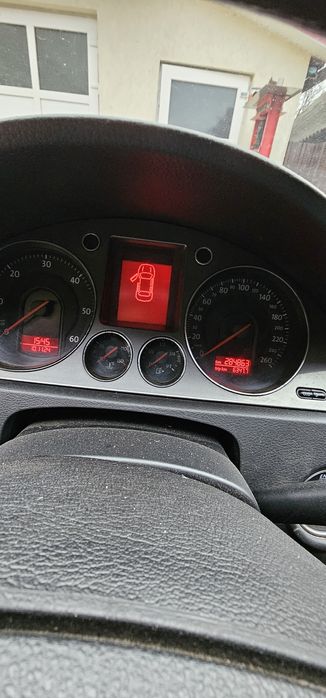 Vand Volkswagen Passat