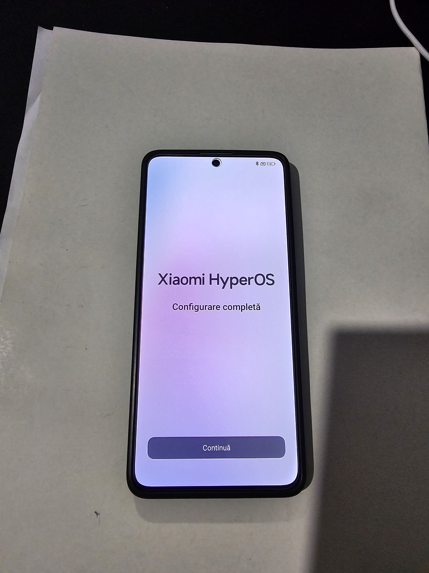 Vând xiaomi redmi note 13 pro 5g