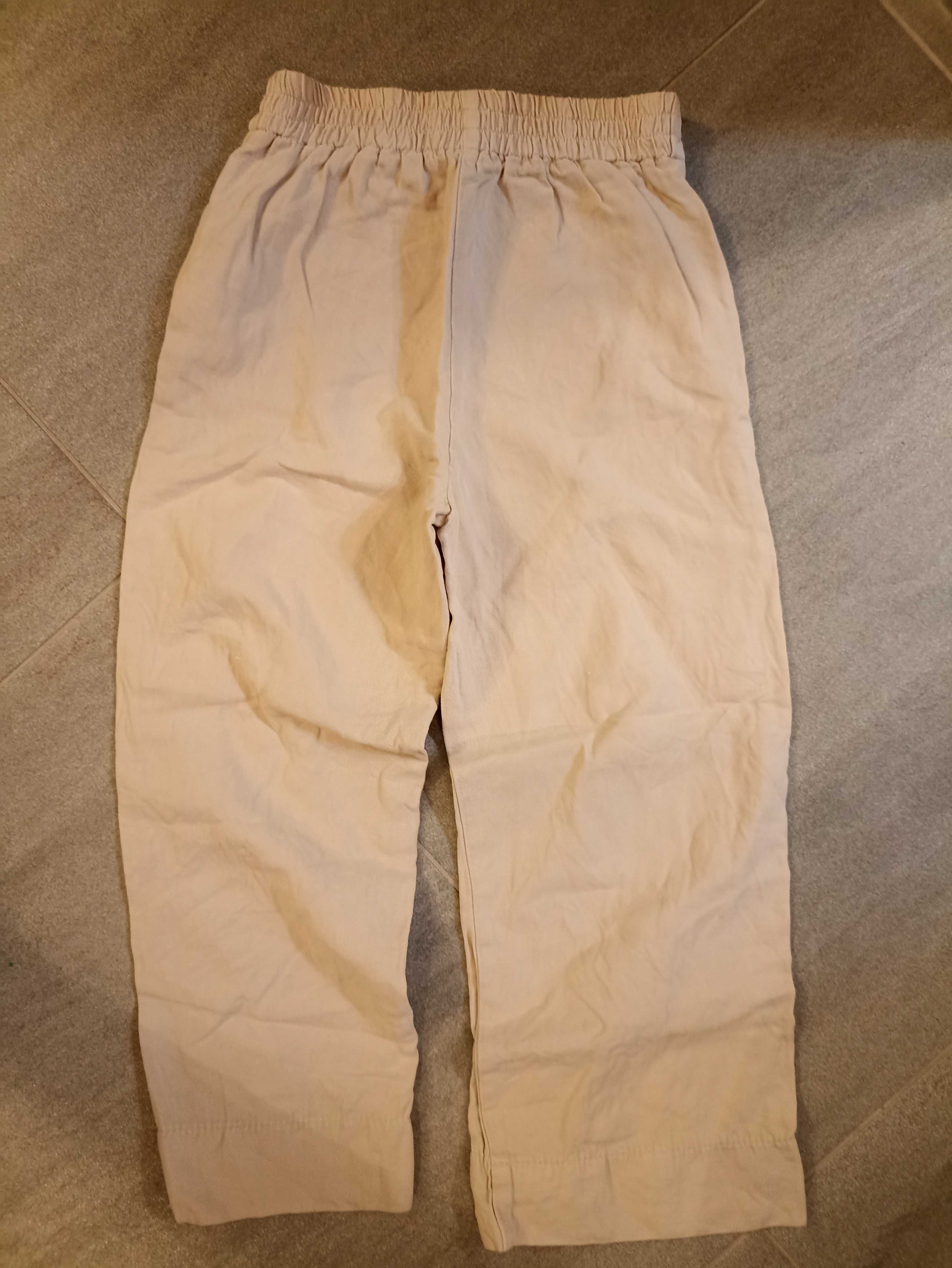 Pantaloni fetiţă ZARA, mărimea 140