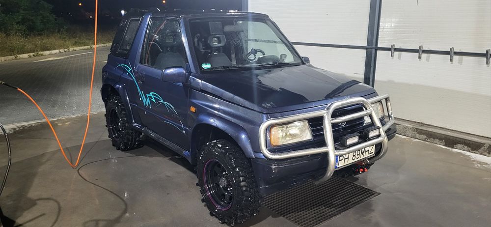 Suzuki Vitara 1.6 16v