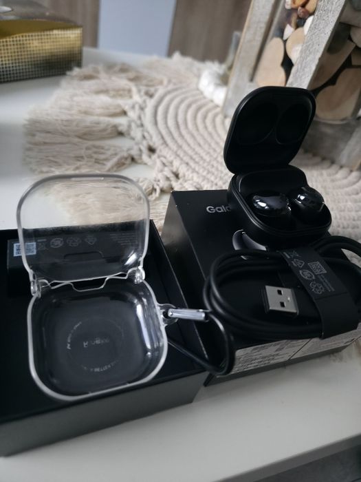 Casti samsung buds pro