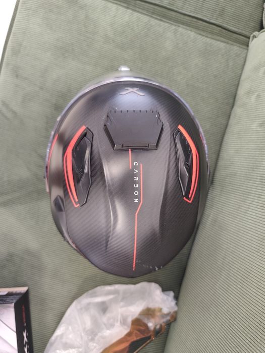 Casca Nexx Carbon. L