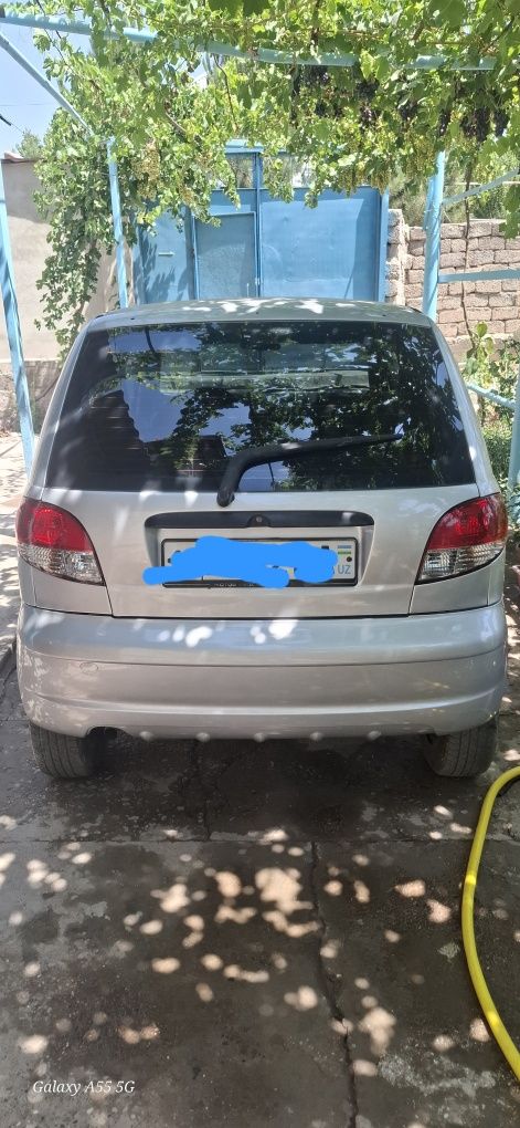 Matiz mix sotiladi