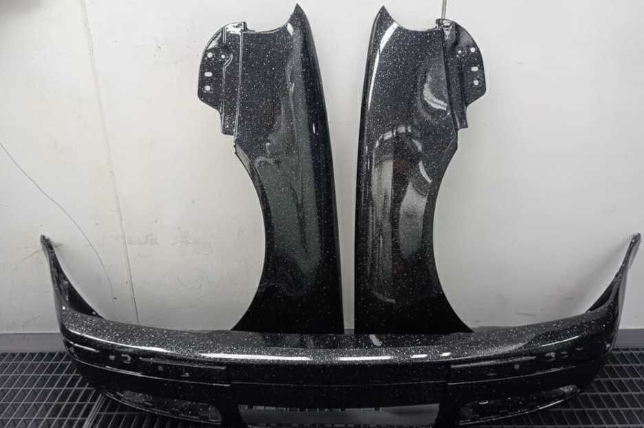 Bara&Aripa Fata Dreapta+Stanga Skoda Octavia 1 I 1999-2007 F9R Negru