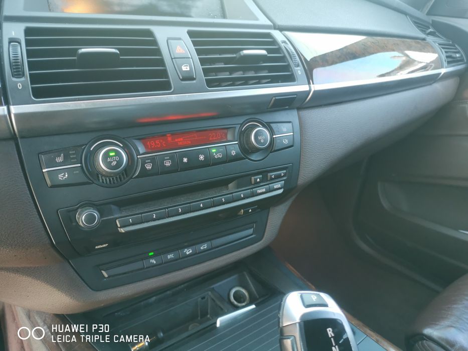 BMW E70 4.8i 2007 на лизинг