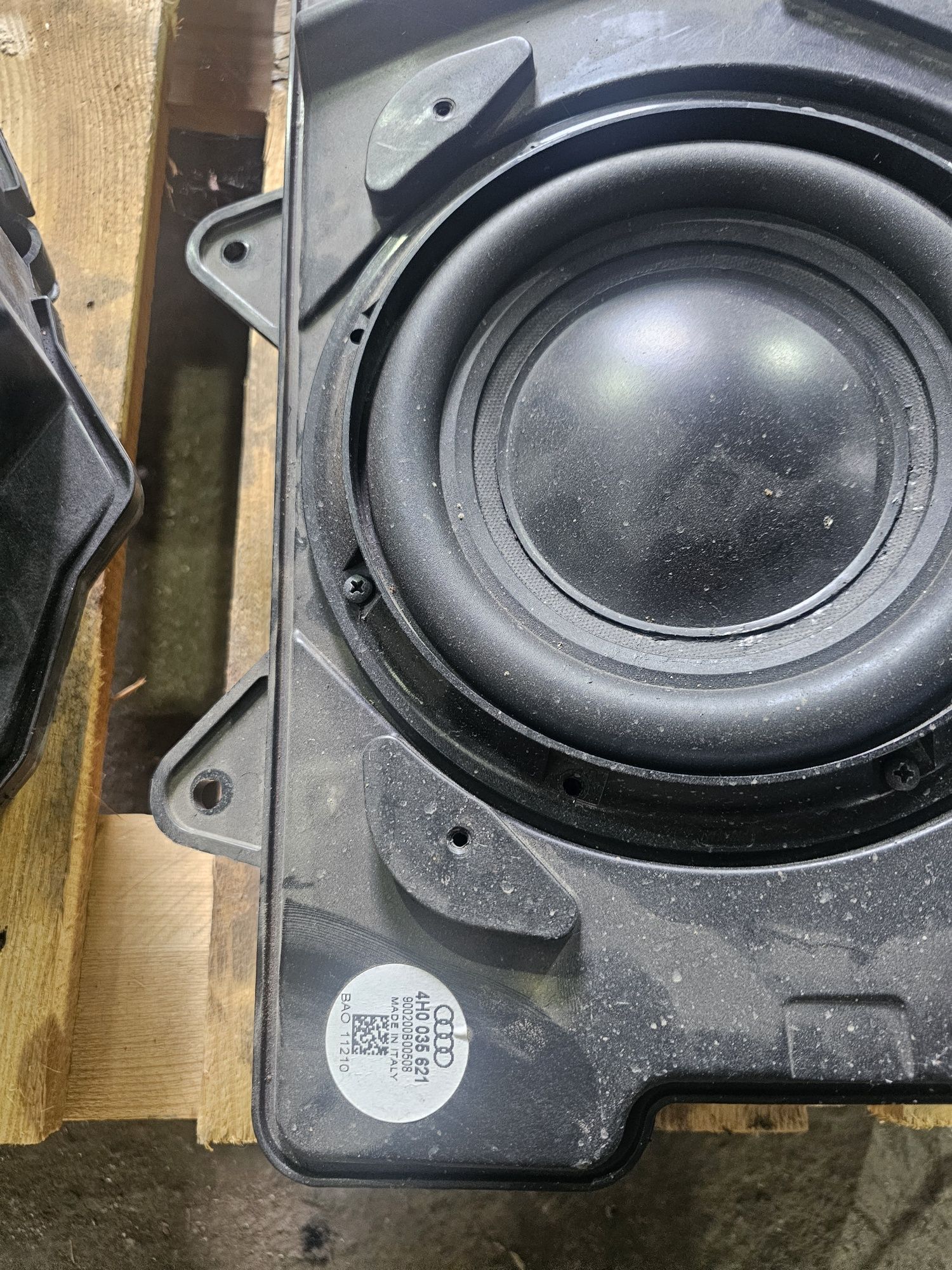 Кори капаци за Audi a8, a6, Q5 говорители  Bose, bang & olufsen