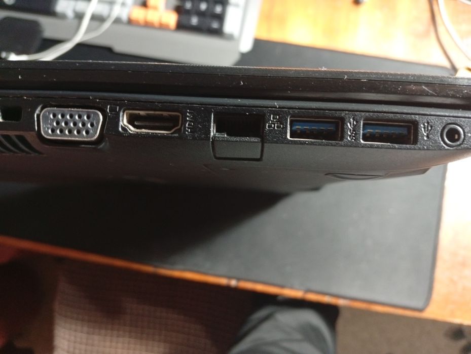 Ноутбук ASUS X552