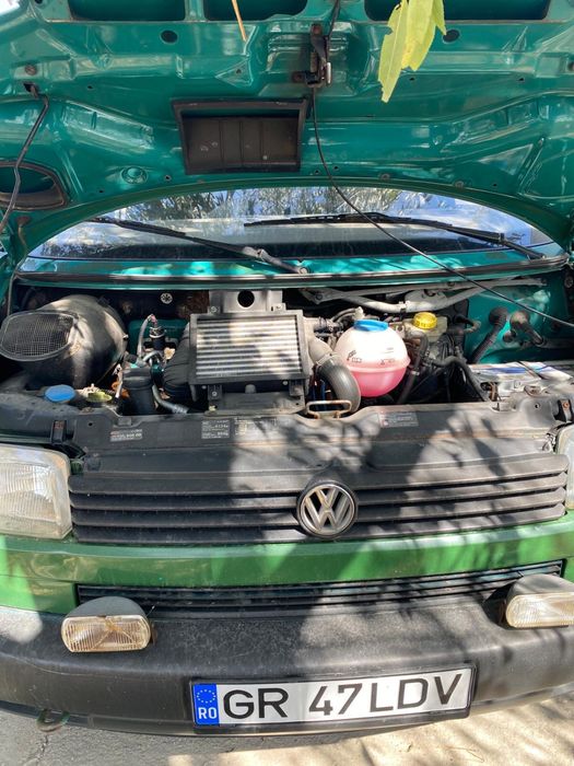 Volkswagen Transporter 2.5TDI