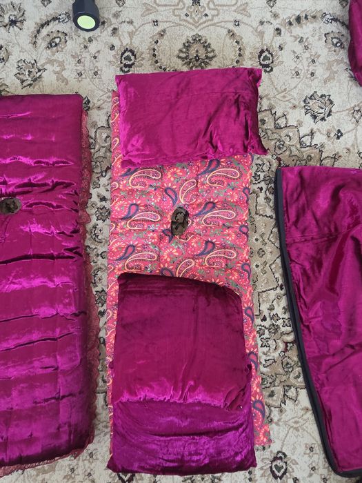 Ишлатилмаган бешик сотилади