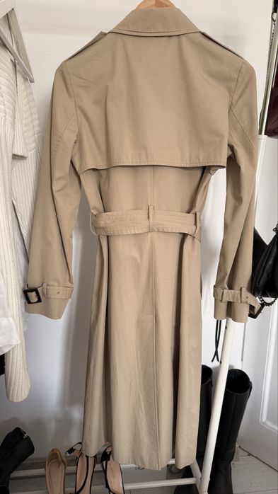 Trench Massimo Dutti