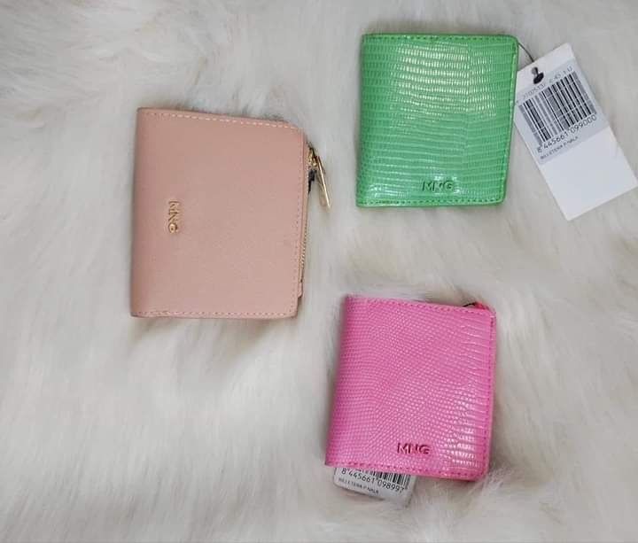 Портмонета Mango - нови с етикети - различни модели