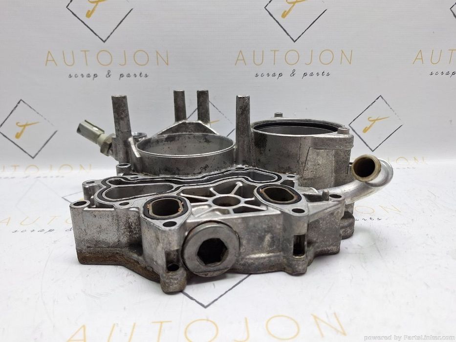 Carcasa termoflot AUDI A6/S6 III Saloon (4F2, C6) [ 2004 - 2011 ] TDI quattro (BMK) 165KW|225HP OEM 059115397H