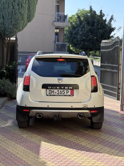 Vând Dacia Duster 4x4 1.5 dci